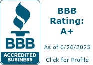 BBB Accredited Business